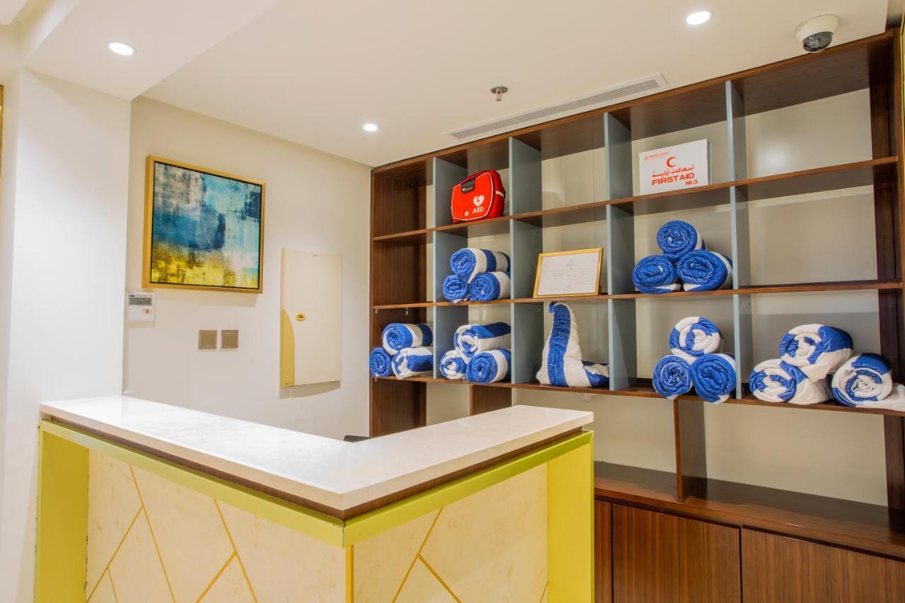 Velar Inn Hotel ฏออิฟ ภายนอก รูปภาพ