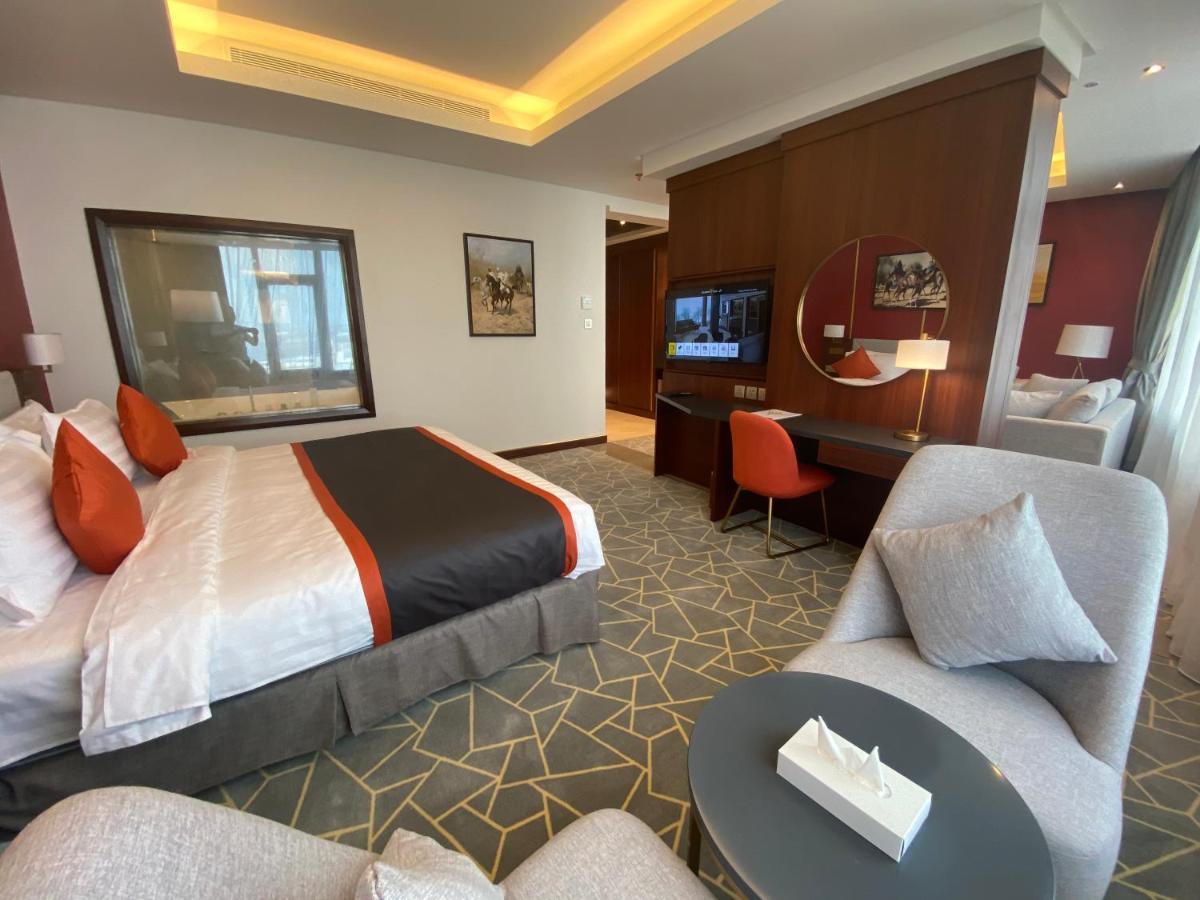 Velar Inn Hotel ฏออิฟ ภายนอก รูปภาพ