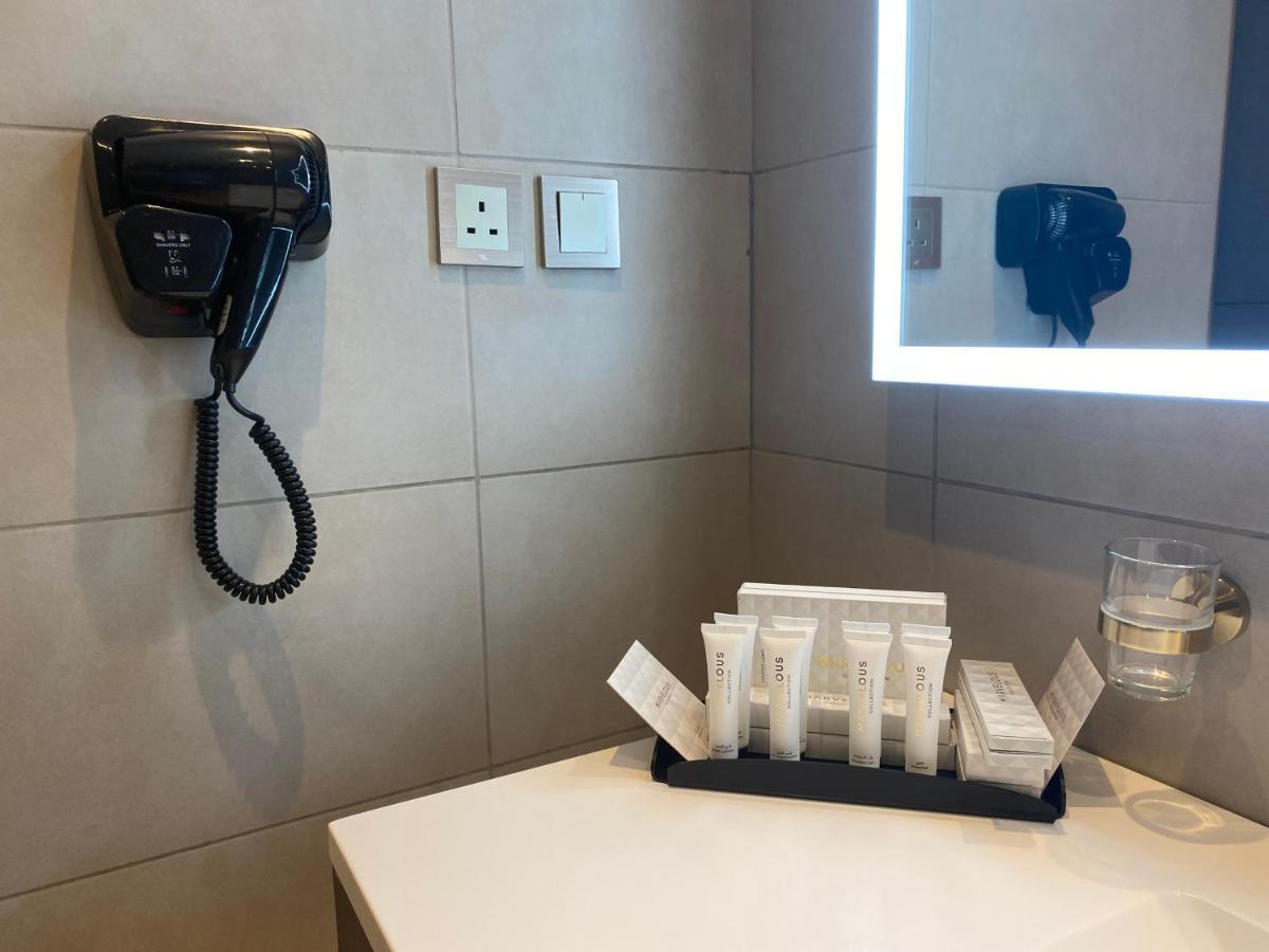 Velar Inn Hotel ฏออิฟ ภายนอก รูปภาพ