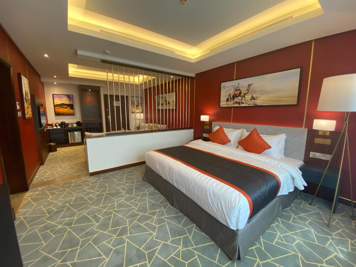 Velar Inn Hotel ฏออิฟ ภายนอก รูปภาพ