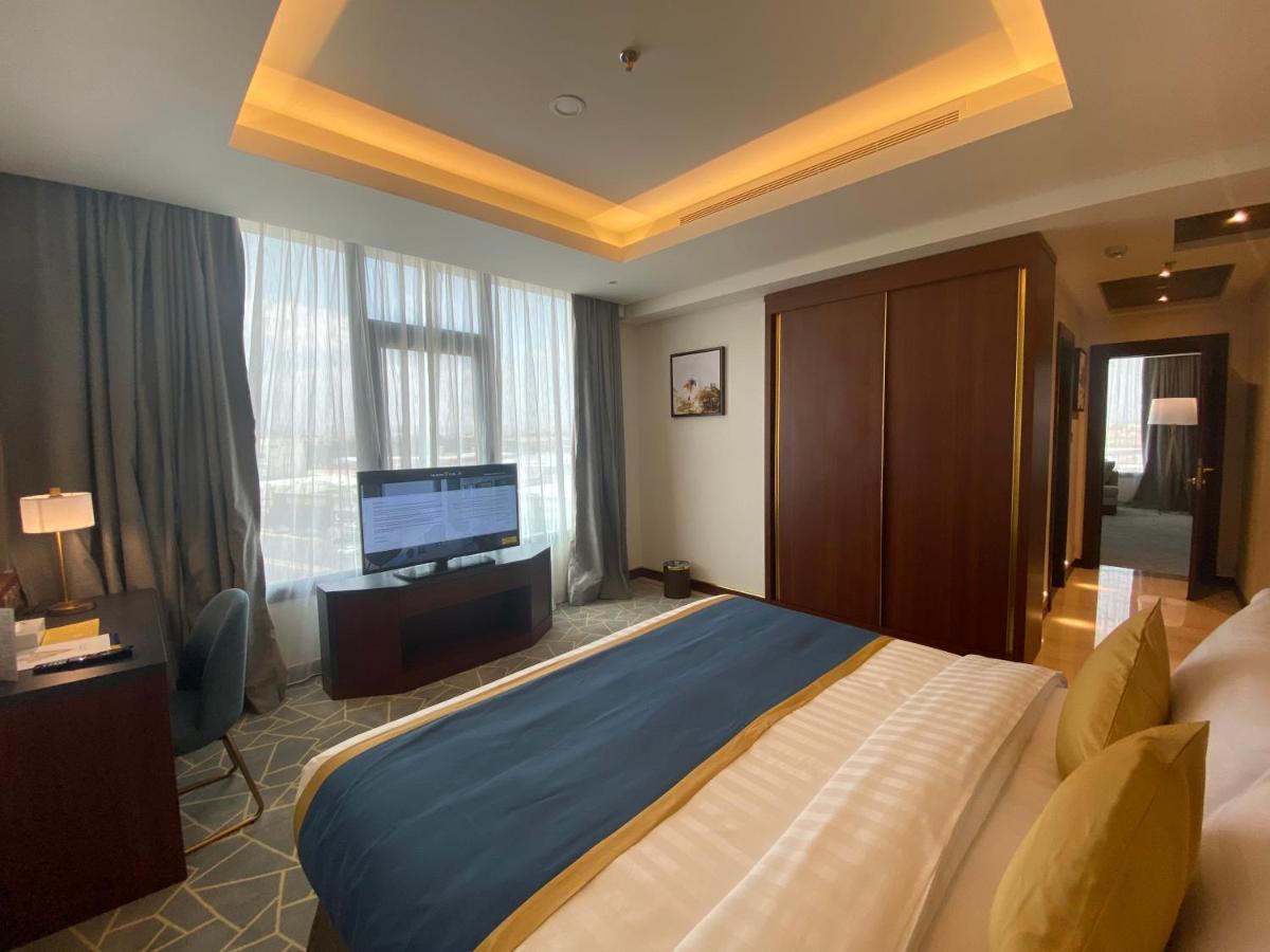 Velar Inn Hotel ฏออิฟ ภายนอก รูปภาพ