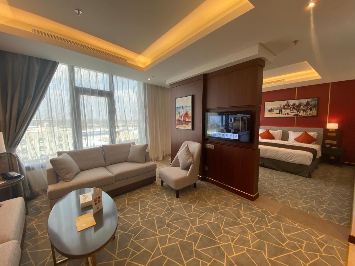 Velar Inn Hotel ฏออิฟ ภายนอก รูปภาพ