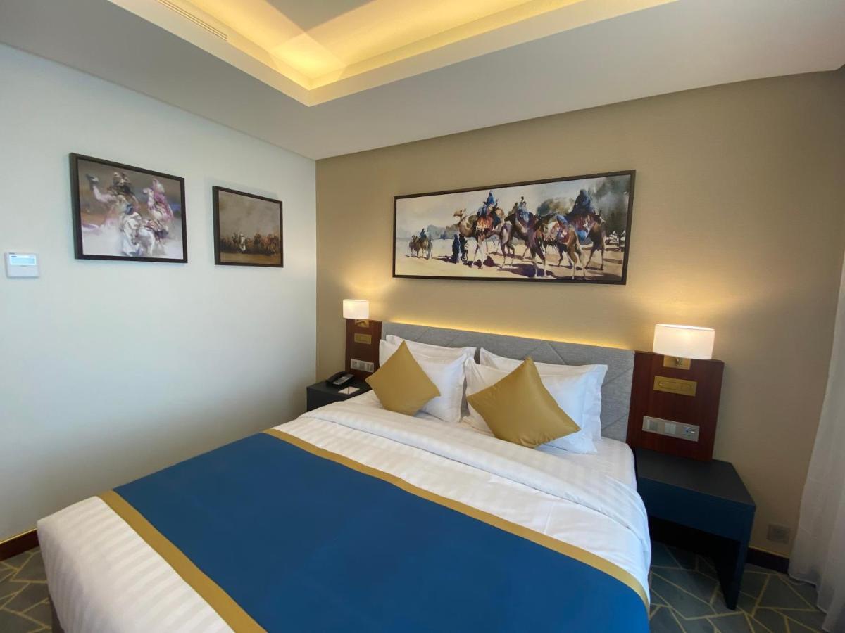 Velar Inn Hotel ฏออิฟ ภายนอก รูปภาพ