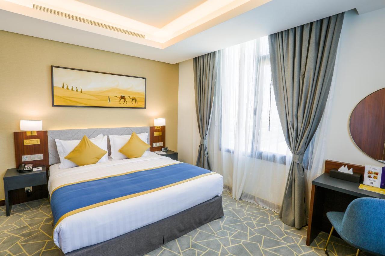 Velar Inn Hotel ฏออิฟ ภายนอก รูปภาพ