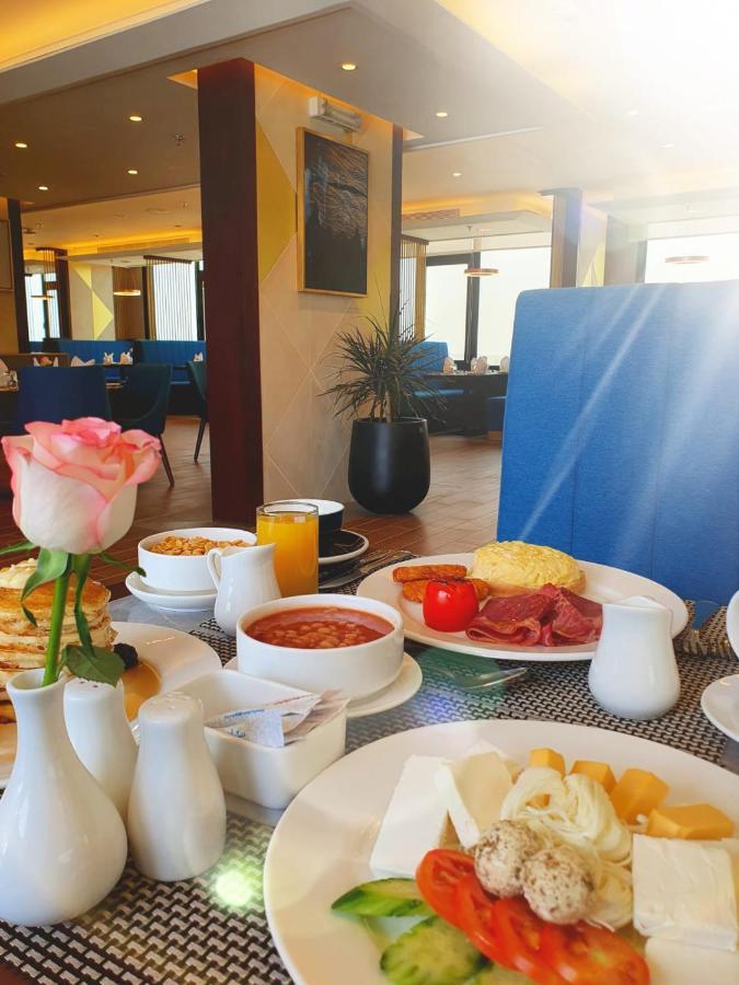 Velar Inn Hotel ฏออิฟ ภายนอก รูปภาพ