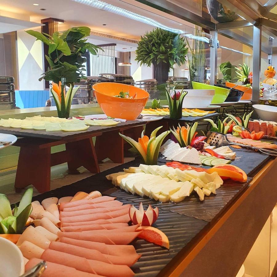 Velar Inn Hotel ฏออิฟ ภายนอก รูปภาพ