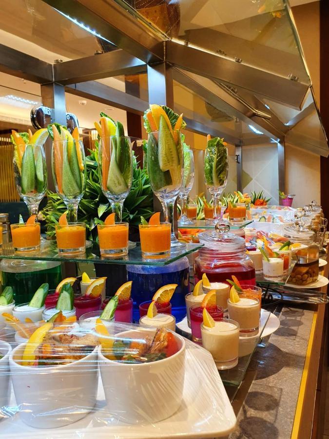 Velar Inn Hotel ฏออิฟ ภายนอก รูปภาพ