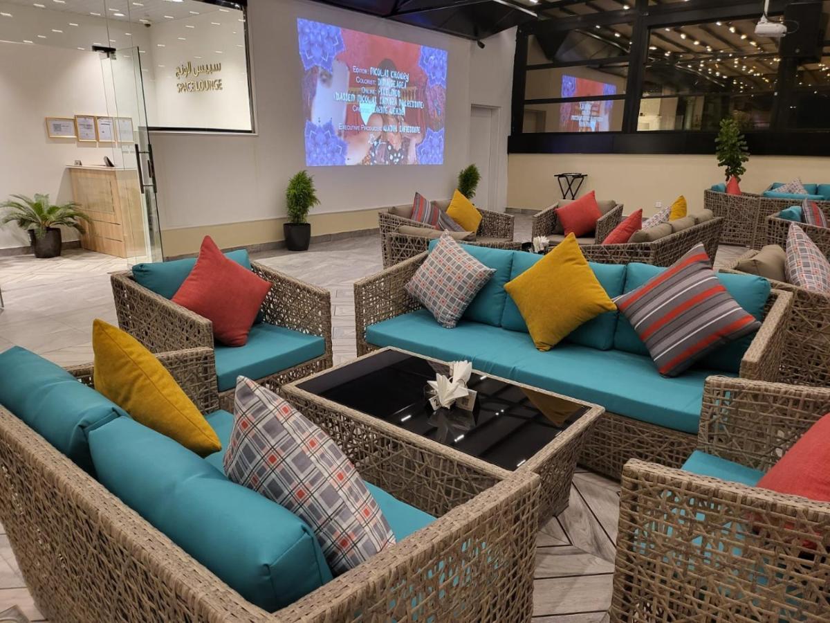 Velar Inn Hotel ฏออิฟ ภายนอก รูปภาพ